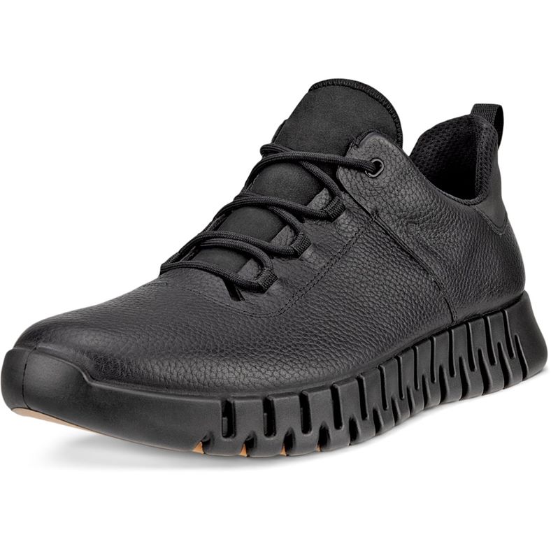 ECCO GRUUV M (黑色)
