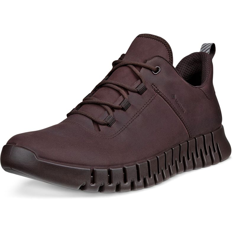 ECCO GRUUV M (Brown)