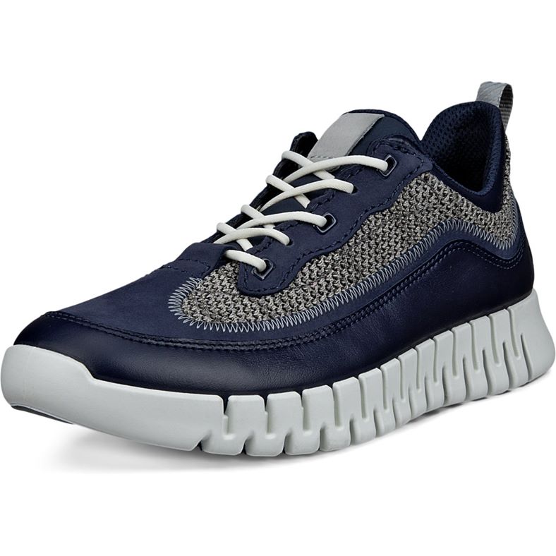 ECCO GRUUV M (Blue)