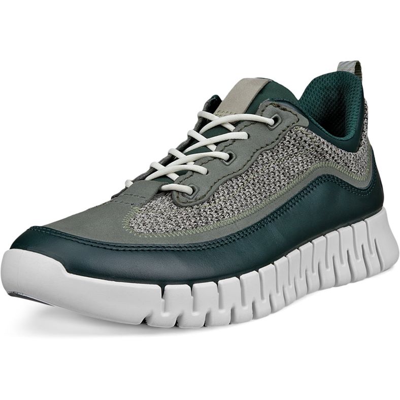 ECCO GRUUV M (Green)