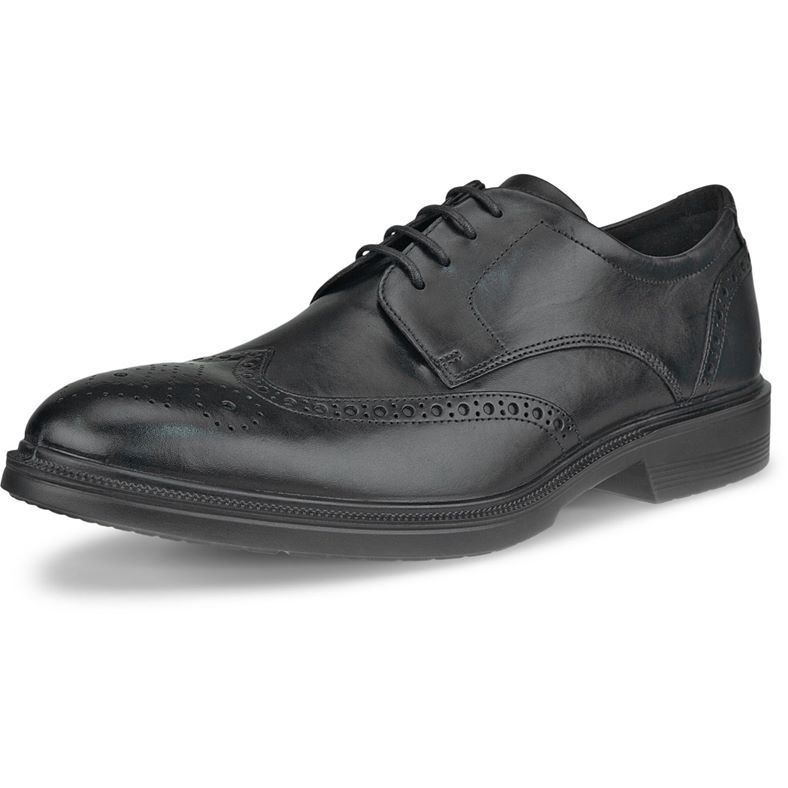 ECCO LISBON (黑色)