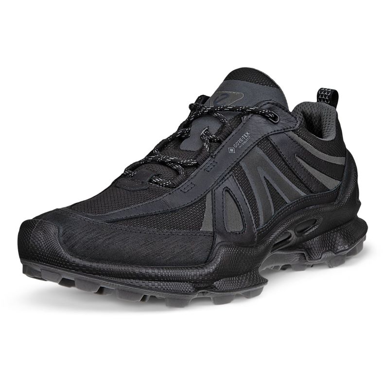ECCO BIOM C-TRAIL M (黑色)