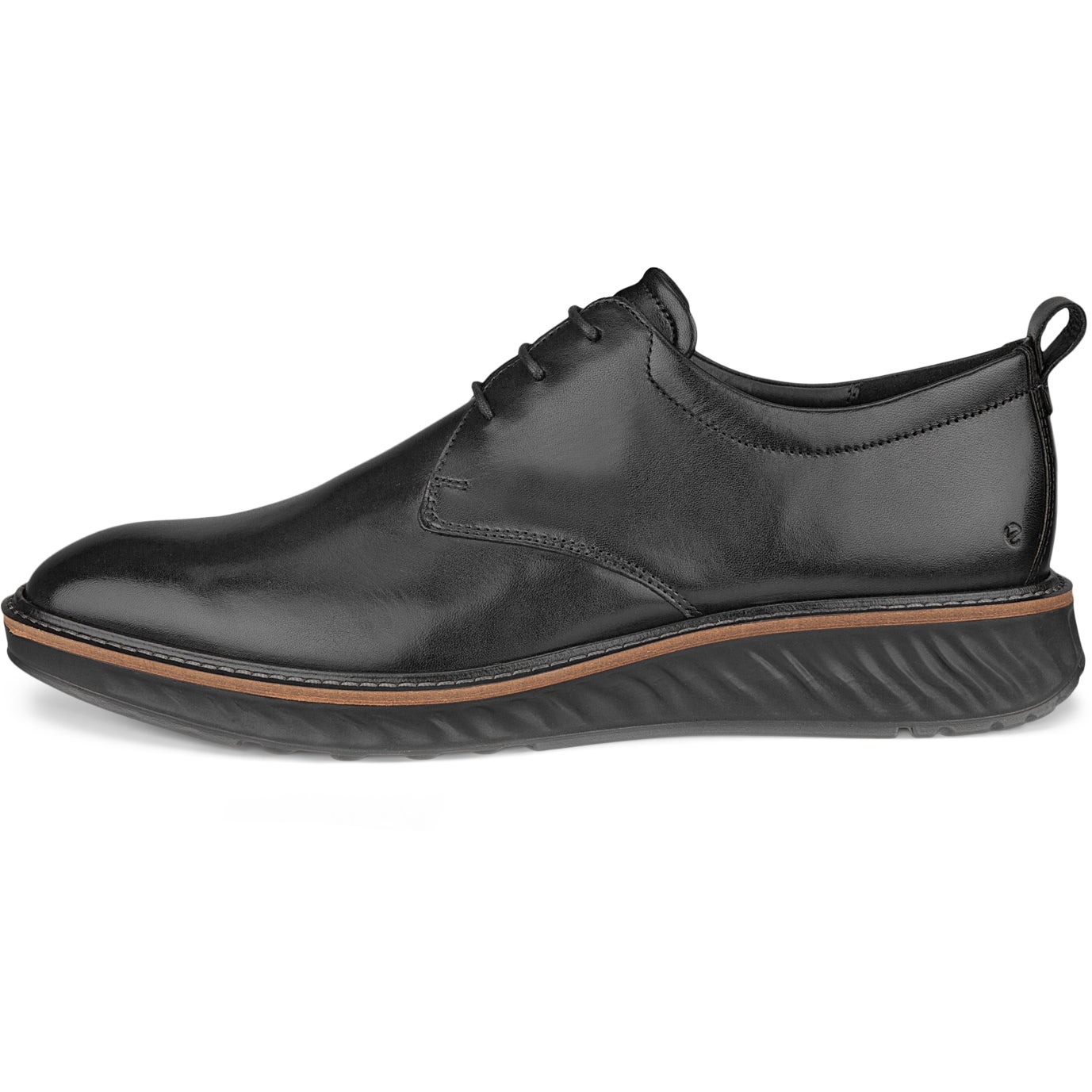 US9 27.0 ecco エコー ST.1 HYBRID シューズ B9481 ECCO エコー ST.1 HYBRID Plain Toe Tie ハイブリット プレーン トゥ