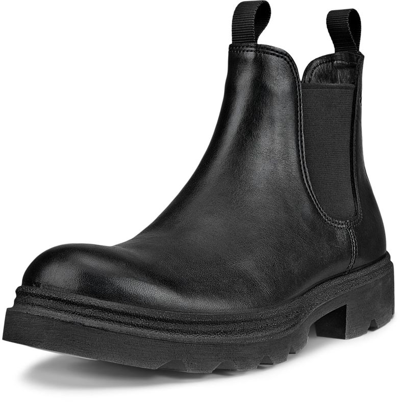 ECCO GRAINER M (Black)
