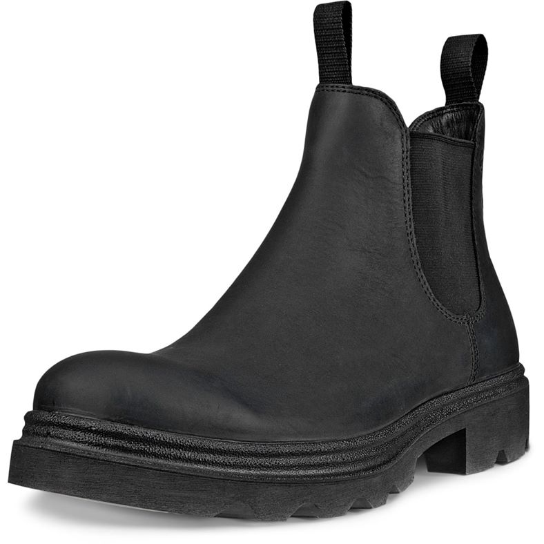 ECCO GRAINER M (Black)