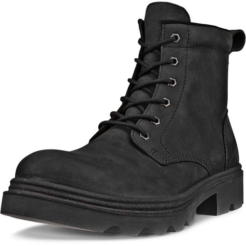 ECCO GRAINER M (Black)
