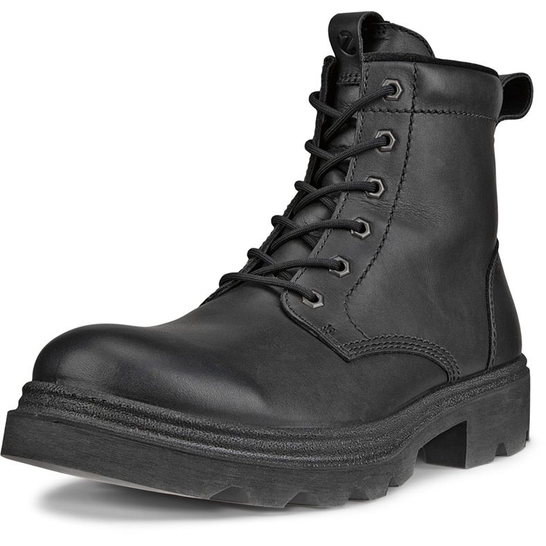 ECCO GRAINER M (Black)