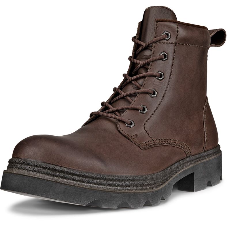 ECCO GRAINER M (Brown)