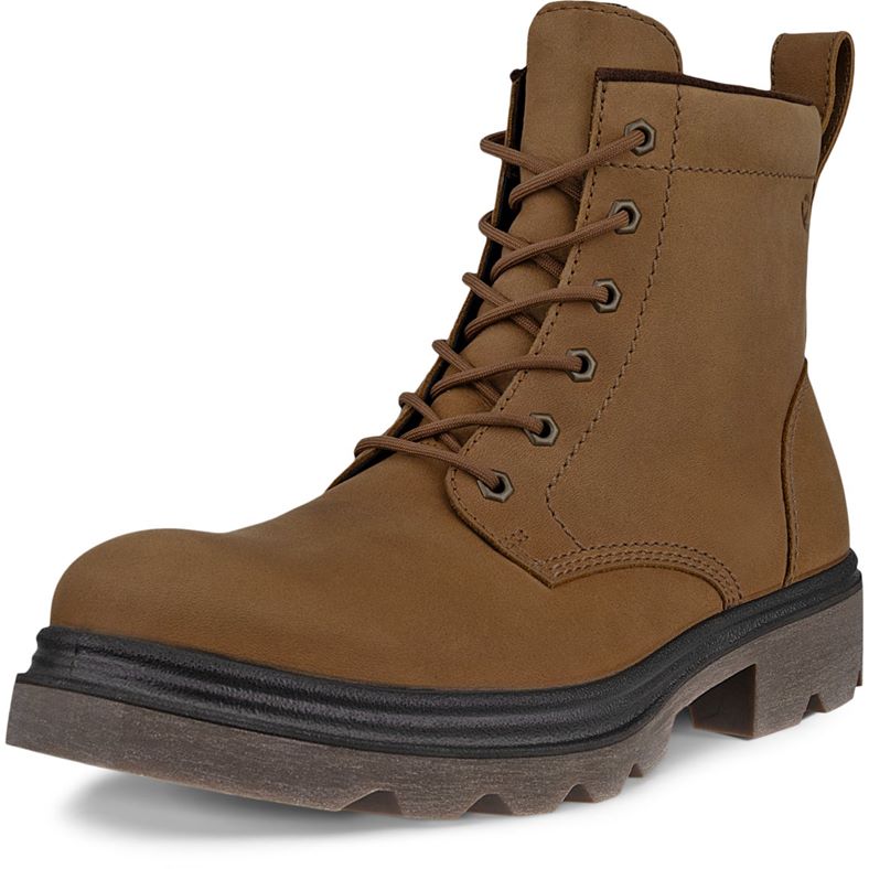 ECCO GRAINER M (Brown)