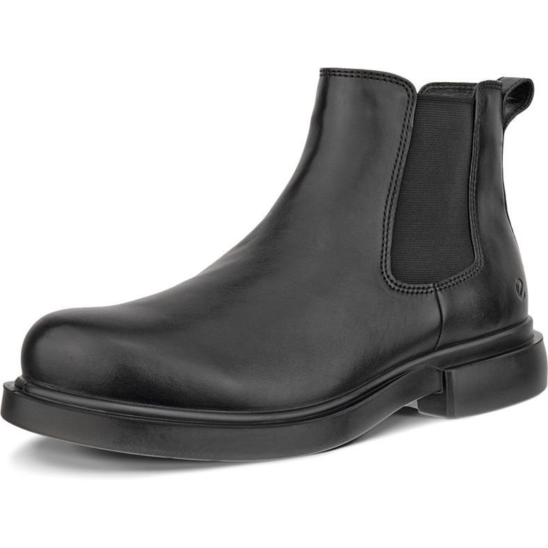 ECCO METROPOLE SEOUL M (Black)