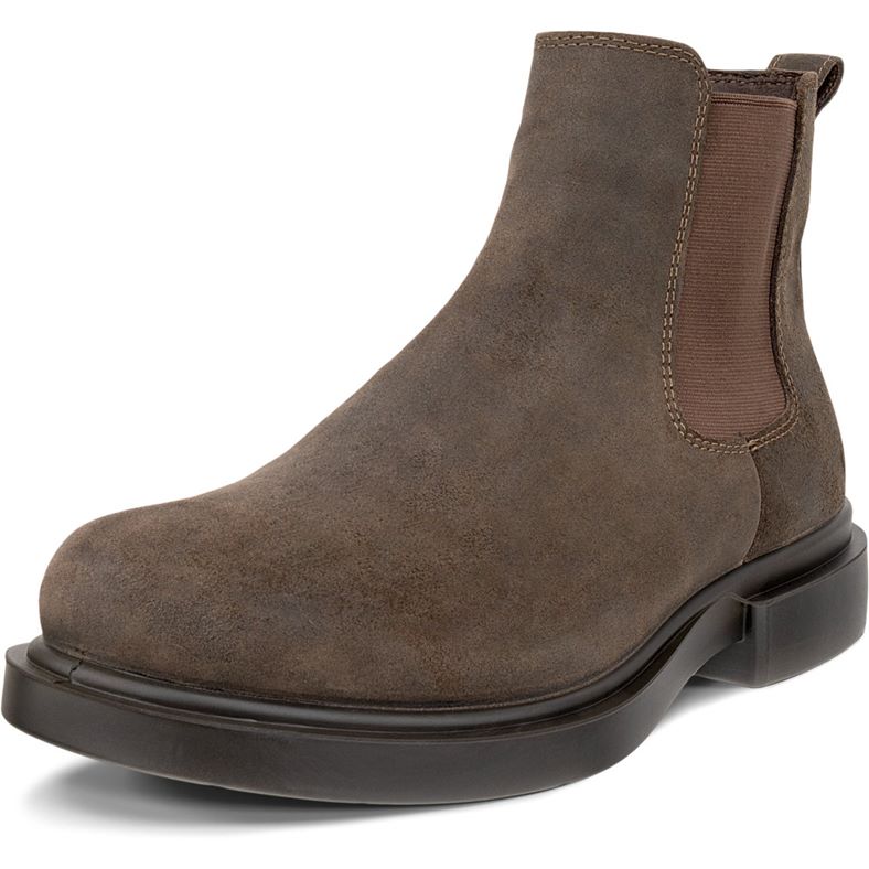 ECCO METROPOLE SEOUL M (Brown)