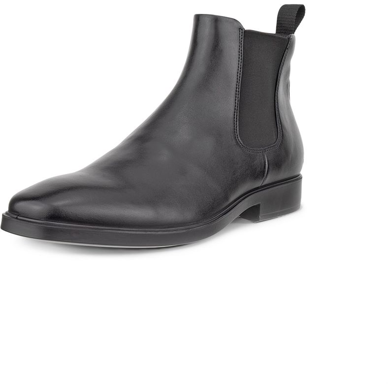 ECCO METROPOLE MILAN (Black)