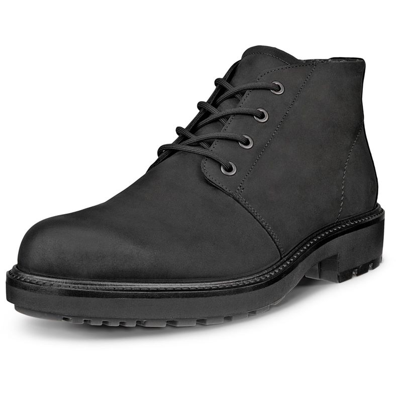 ECCO METROPOLE OSLO (Black)