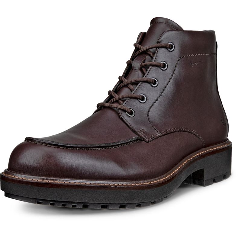 ECCO METROPOLE OSLO (Brown)