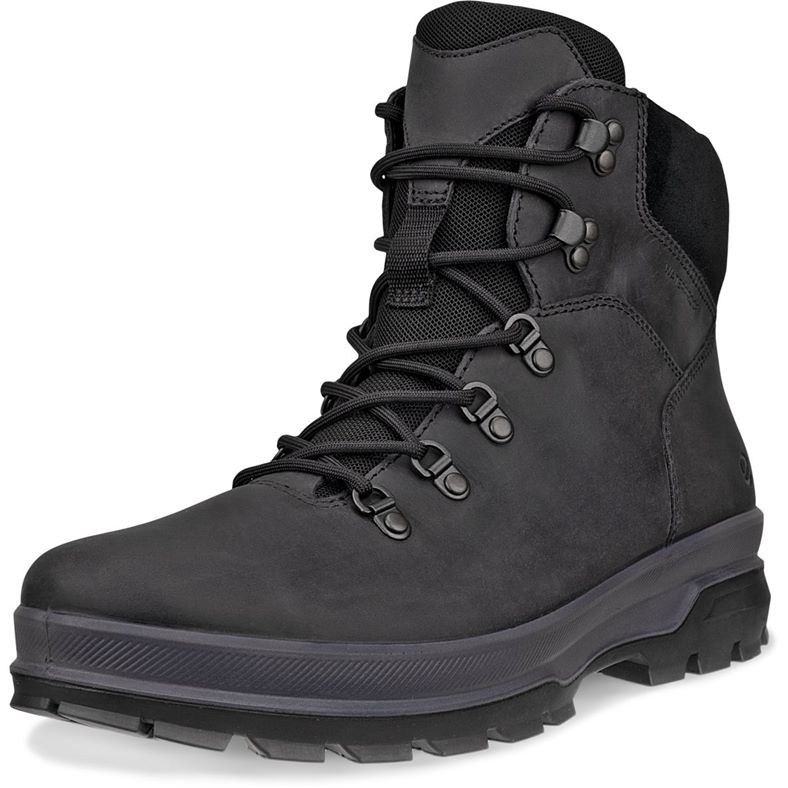 ECCO RUGGED TRACK (Black)