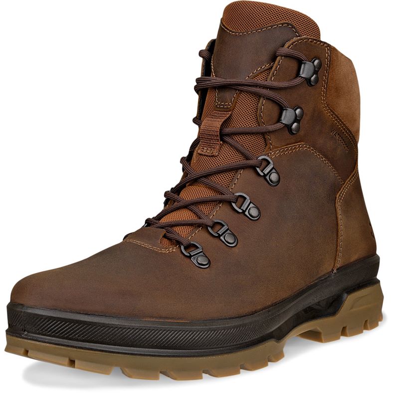 ECCO RUGGED TRACK (Brown)
