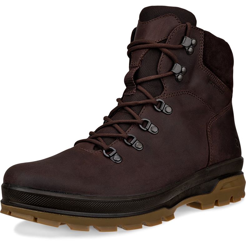 ECCO RUGGED TRACK (Brown)