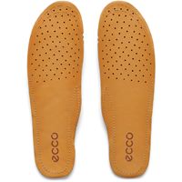 ECCO Childrens Leather Insoles (Brown)