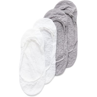 ECCO Footies (2 Pairs Pack)