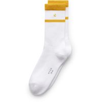 ECCO Retro Mid-Cut (Blanco)