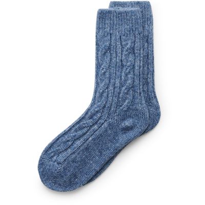 ECCO Hygge Cable Knit  Mid-Cut
