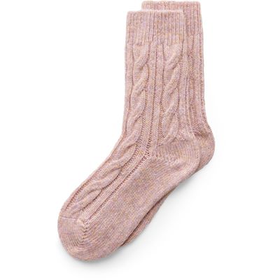 ECCO Hygge Cable Knit  Mid-Cut
