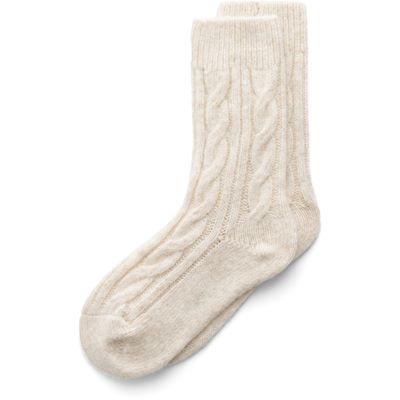 ECCO Hygge Cable Knit  Mid-Cut