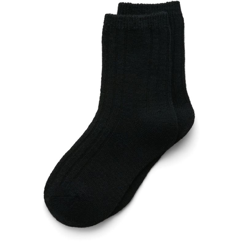 ECCO Play Winter Ribbed Mid-Cu (Black)