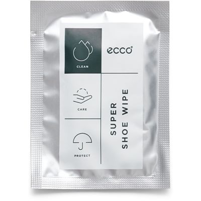 ECCO Super Shoe Wipes (200 pcs
