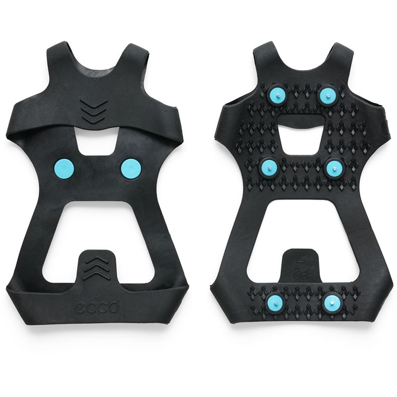 ECCO Ice Grippers (Black)