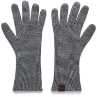 Ecco Women Classic Fine Gloves (Grey)