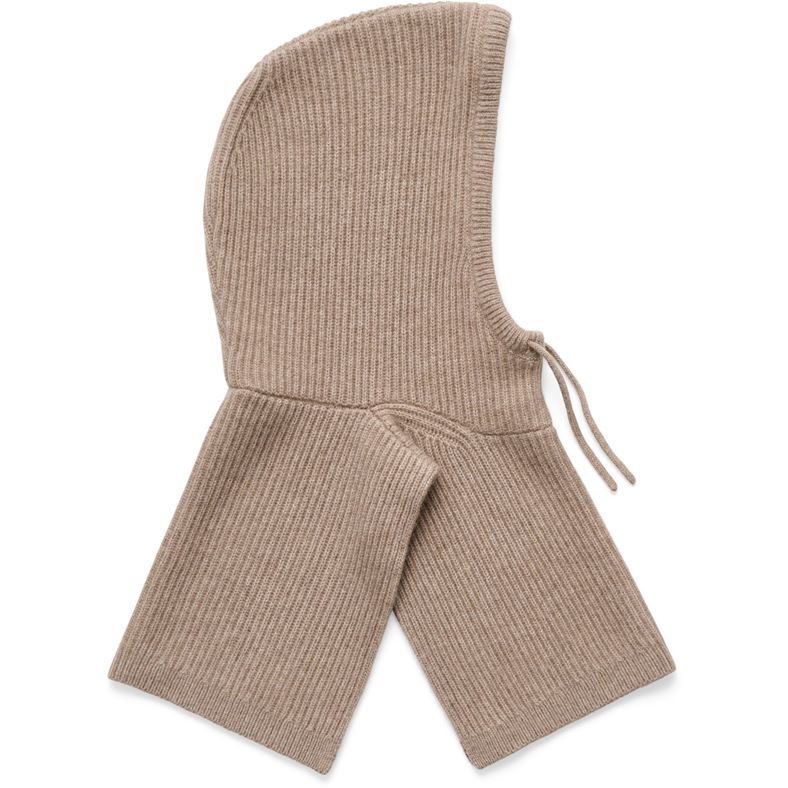 ECCO Women Fine Balaclava (Brown)