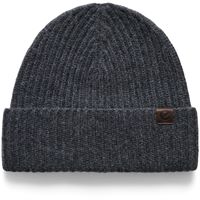 ECCO Men Fine Classic Beanie (Grey)