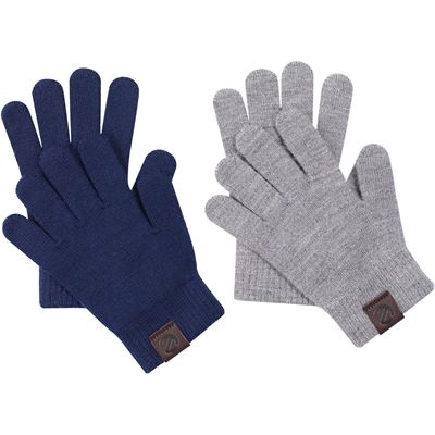 ECCO Kids Fine Gloves -2 pack