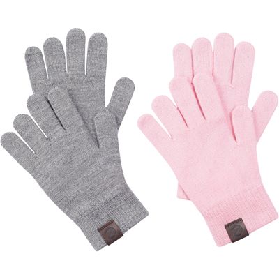ECCO Kids Fine Gloves -2 pack