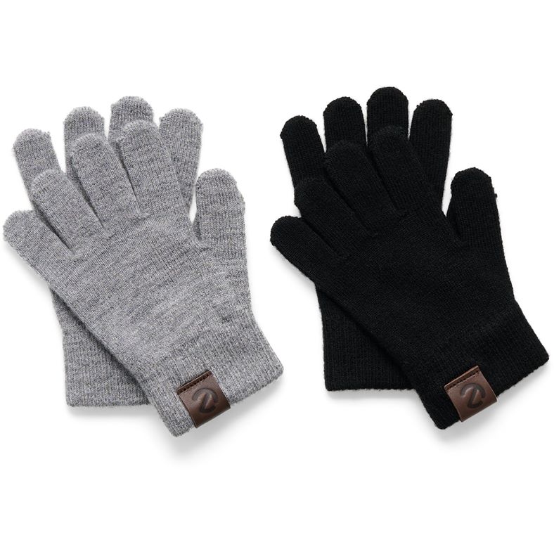 ECCO Kids Fine Gloves -2 Pack