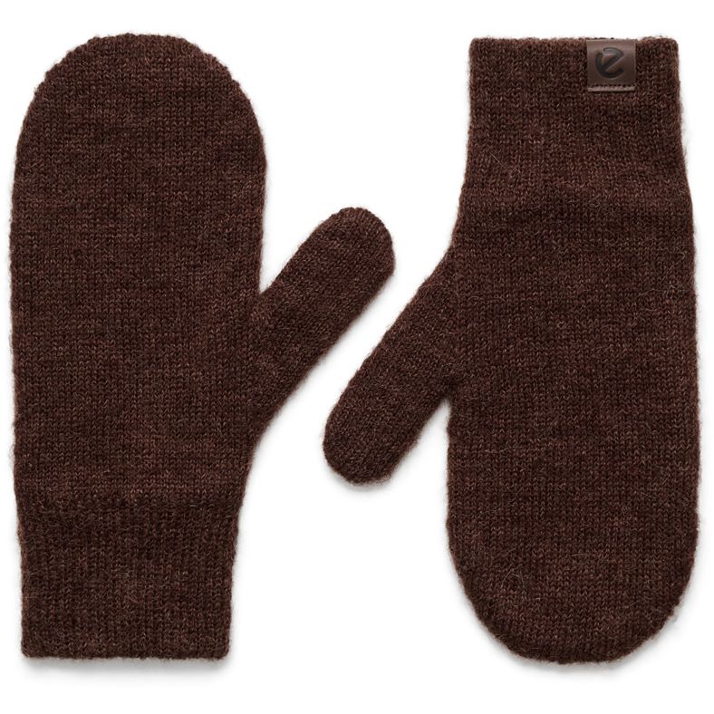 ECCO Women Fluffy Mittens