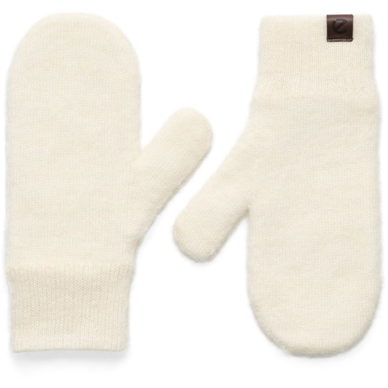 ECCO Women Fluffy Mittens