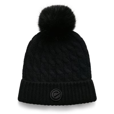 ECCO Women Pattern Pompom Bean