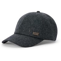 ECCO Wool Blend Cap (Grey)