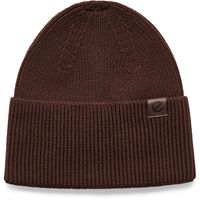 ECCO Mens Ribbed Beanie