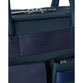 ECCO Voyager 12hr Folio Bag (Blue)