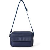 ECCO Camera Bag City Crossbody (Blue)
