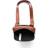 ECCO Flat Pouch City Crossbody (Brown)