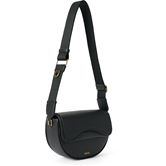 ECCO Saddle Bag (Black)