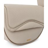 ECCO Saddle Bag (Beige)