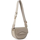 ECCO Saddle Bag (Beige)