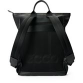 ECCO Square Pack Trapeze (Black)