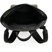 ECCO Square Pack Trapeze (Black)