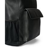 ECCO Square Pack Trapeze (Black)